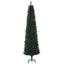 Albero di Natale Artificiale 180 cm 380 Rami Verde