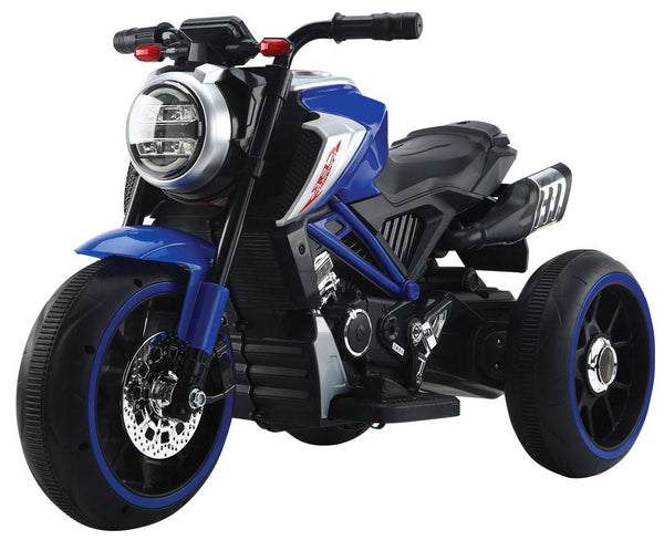 Elektromotorrad für Kinder 12V Speed Blue prezzo