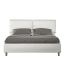 Letto Matrimoniale Sleeper Bianco Varie Misure