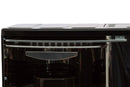 Stufa a Combustibile Liquido Portatile Qlima R7227TC Grigia