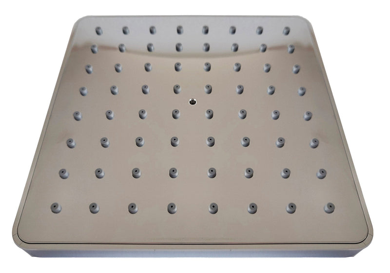 Doccia da Giardino Miscelatore e Doccetta Arkema Spring Plus Fascia Inox Blu