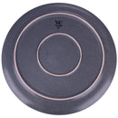 Set 4 Piatti Pizza Ø32x1 cm  in Ceramica VdE Tivoli 1996 Colours 