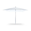 Ombrellone da Giardino Quadrato 2.75x2.75m con Apertura e Chiusura a Push-up Taddei Milano