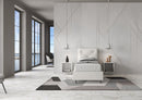 Letto Singolo Appia Bianco Varie Misure
