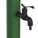 Fontana da Giardino Rubinetto con Attacchi Rapidi Sined Acqua Verde