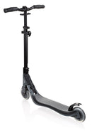 Monopattino 2 Ruote in Alluminio Globber One Nl 125 Nero e Grigio