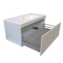 Mobile da Bagno sospeso Bali 06 Maxi Twist Bianco TFT