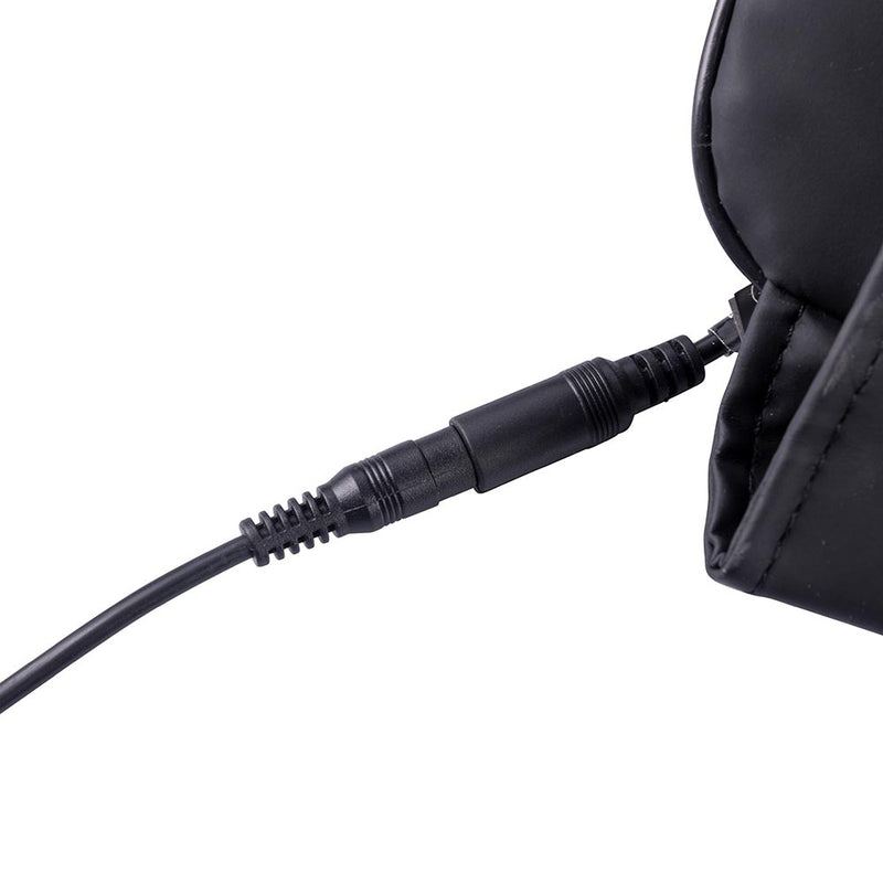 Massaggiatore Corpo Collo Cervicale 3 Velocità Kooper 8Sphere Nero