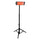 Lampada riscaldante ad infrarossi IP20 Base Treppiedi 1500W 140h cm Art-Eco HLX15PB