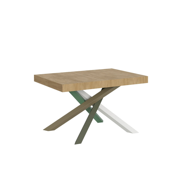 sconto Tavolo Allungabile 130-234x90x77 cm Volantis Quercia Naturale