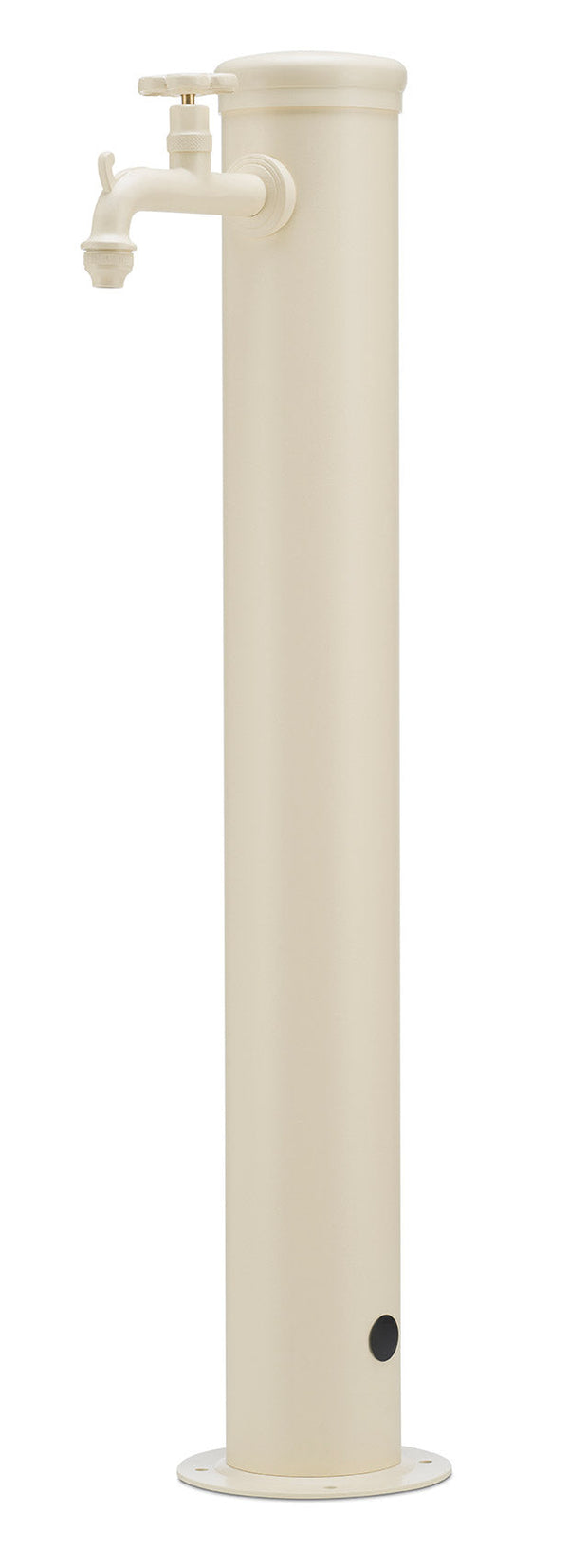 sconto Fontana da Giardino con Rubinetto in Tinta Belfer 42/TT Avorio