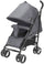 Leichter faltbarer Kinderwagen mit Tasche Nemo Grey
