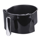 Friggitrice Elettrica ad Aria 8 Cotture 5,5 Litri 1400W Kooper Dorabel Nera