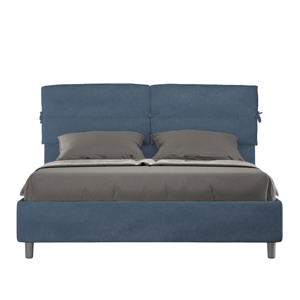 Letto Matrimoniale Nandy Blu Varie Misure prezzo