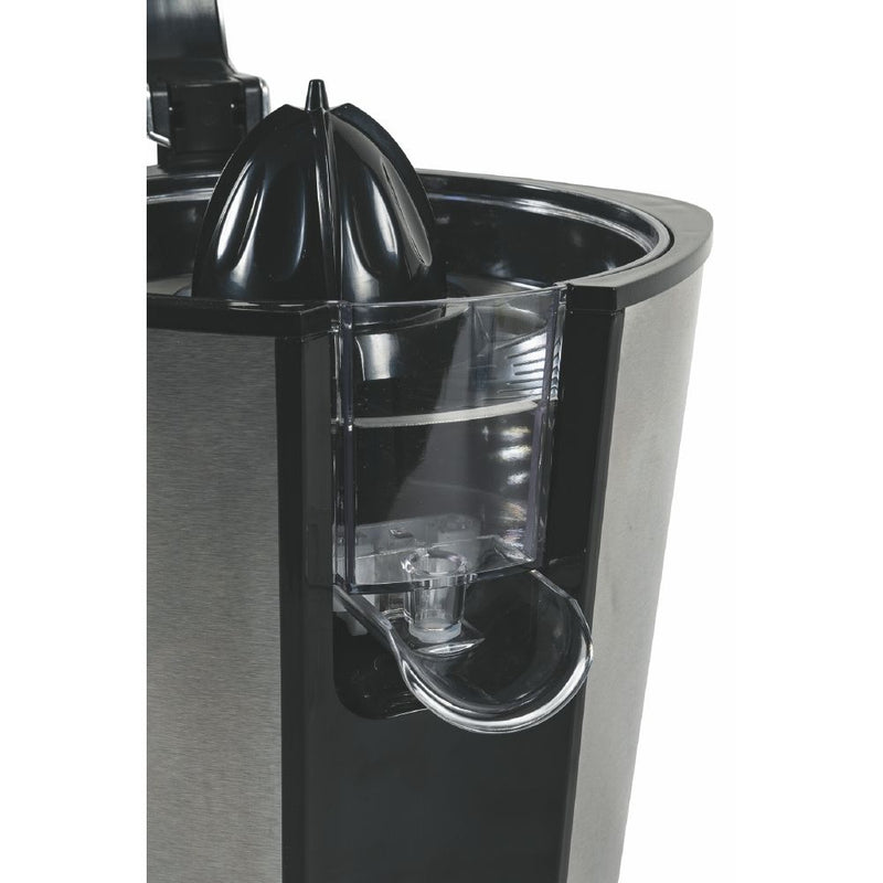 Spremiagrumi Elettrico 400ml 160W Kooper  Acciaio