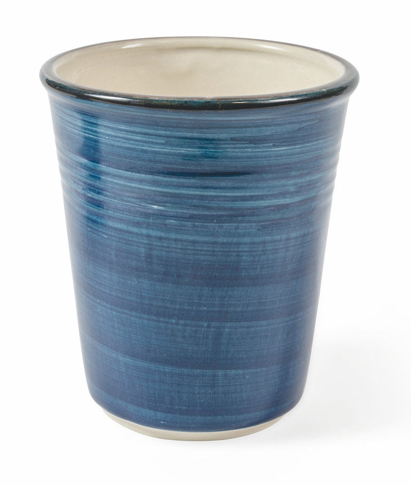 Set 6 Bicchieri Acqua in Ceramica 350 ml Villa d'Este Home Tivoli Baita Acqua