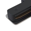 Connettore Prolunga per Sistema Illuminazione a Binario Monofase Nero