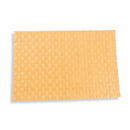 Set 6 Tovagliette Rettangolari in Plastica Villa d'Este Modern Sabbia