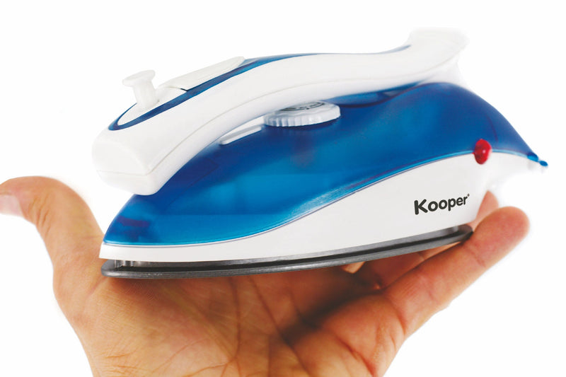 Ferro da Stiro a Vapore Portatile 800W Kooper Travel