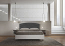 Letto Matrimoniale Antilia Grigio Varie Misure
