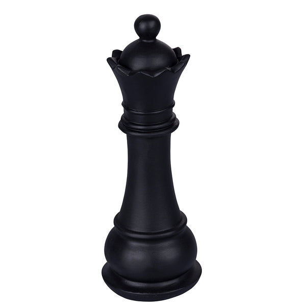 sconto Alfiere Scacchi Decorativo Ø9x25,5 cm in Poliresina VdE Tivoli 1996 Chess
