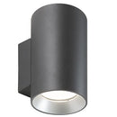 Applique da Esterno a LED 20W+20W 4000K Sovil Grigio