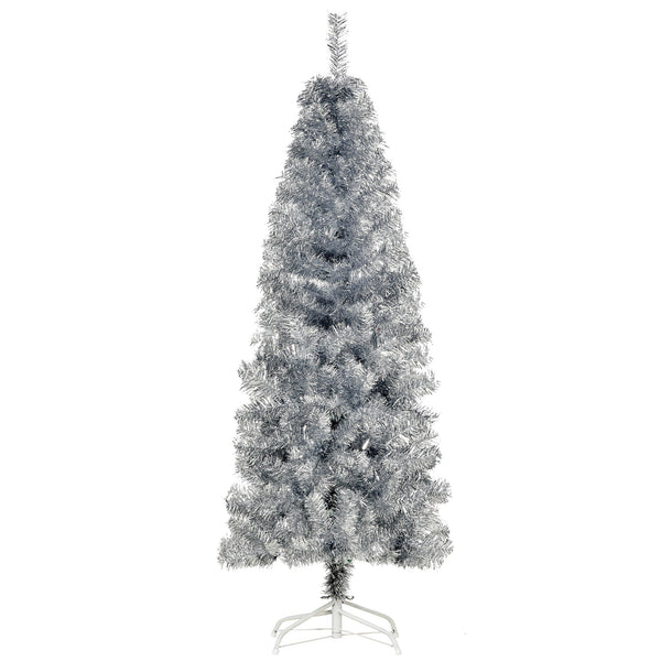 prezzo Künstlicher Weihnachtsbaum 150 cm 408 Silberzweige