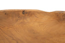 Svuotatasche Tipisan 43x38x7 cm in Teak Riciclato      