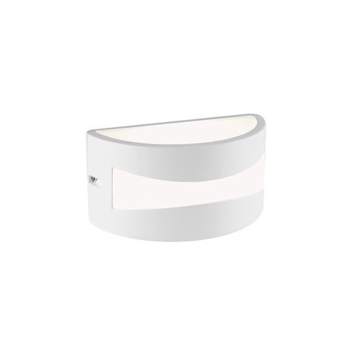 prezzo Sovil Tibet White 10W LED Außenwandleuchte