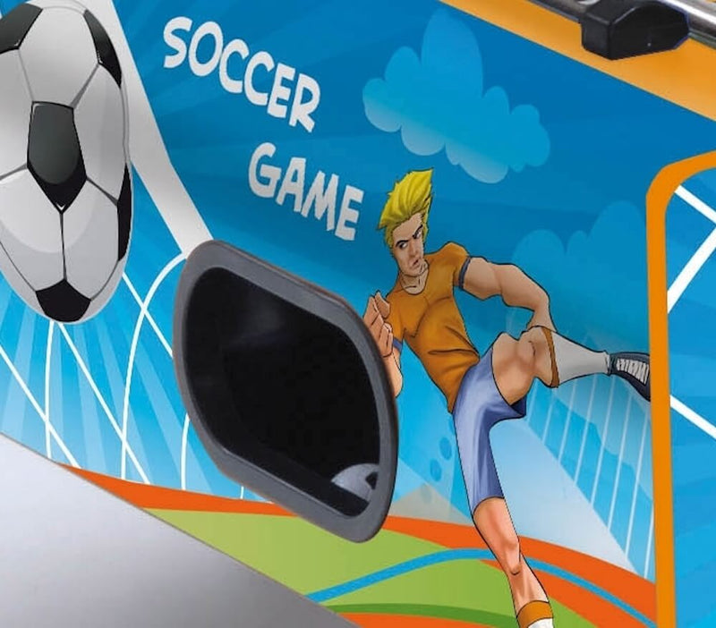 Calciobalilla da tavolo con aste rientranti Garlando f-mini SOCCER GAME