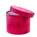 Cappelliera in Velluto 26x20 cm