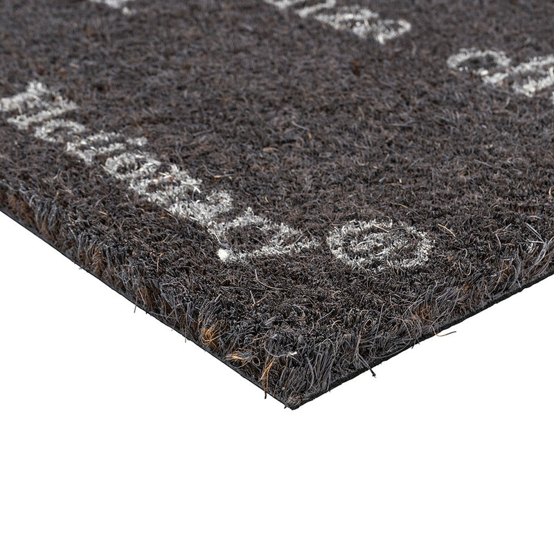 Zerbino "convivenza" 70x1,5x40 cm in Cocco e PVC VdE Tivoli 1996 