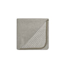 Copridivano con Copri Braccioli in Poliestere Beige Varie Misure