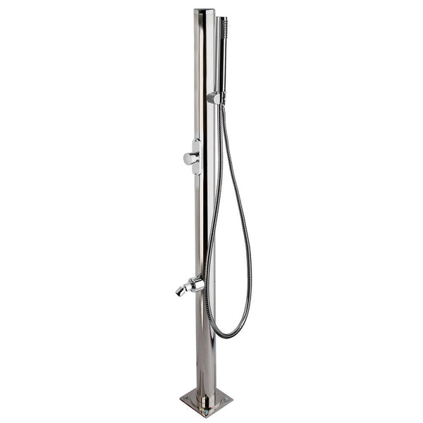 Ama Luxury Marte Garten-Fußwasch-Timer und Handbrause sconto