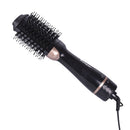 Spazzola Modellante ad Aria Calda 3 in 1 1200W Kooper  Nera