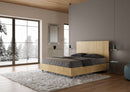 Letto Matrimoniale Testata Dritta New Egos Quercia Varie Misure