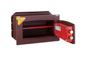 Cassaforte a Muro Technomax KM/3 Chiave a Doppia Mappa Porta 10 mm      