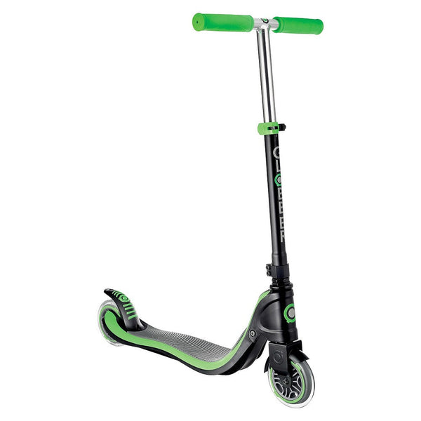 prezzo Scooter 2 Räder Double Injection 3 Höhen Max 100Kg Globber Flow 125 Grün