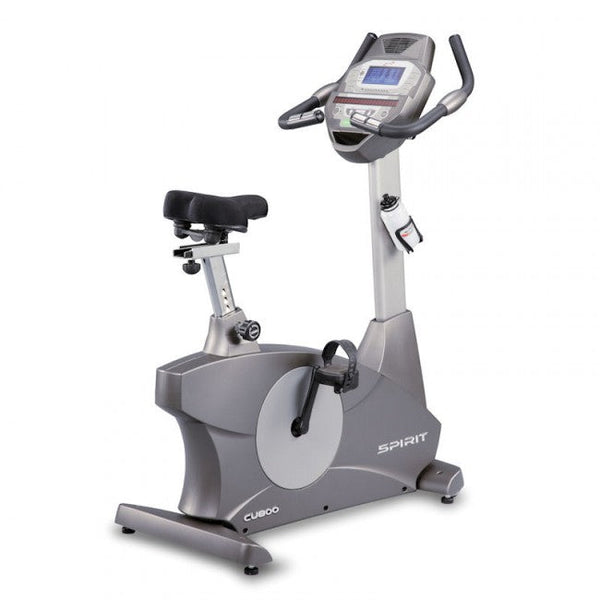 prezzo Spirit Fitness Cu-800 Selbstbetriebener magnetischer Ergometer für Heimtrainer, 190 kg, max. 40 Stufen