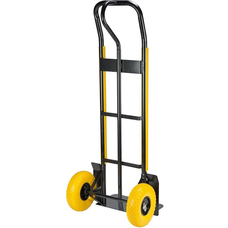 Carrellino Portapacchi FXWT-701 Portata 300 kg Manico P per Trasporto Stanley