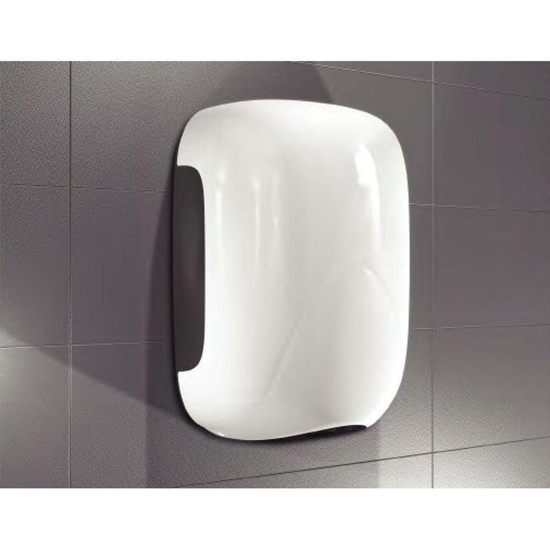 Asciugamani Elettrico con Fotocellula 900W Vama Smart Jet Mini BF ABS Bianco