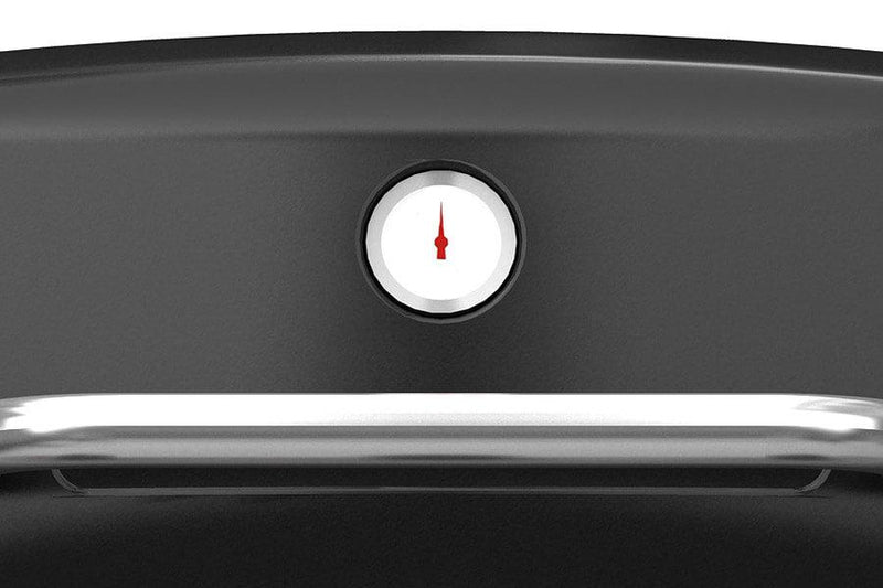 Barbecue a Gas GPL 3 Fuochi 13,1kW con Fornello Laterale Sochef Diablo X 