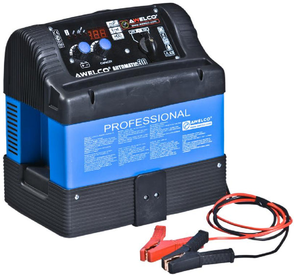 sconto Awelco Automatic 30 12-24V Starterbatterieladegerät