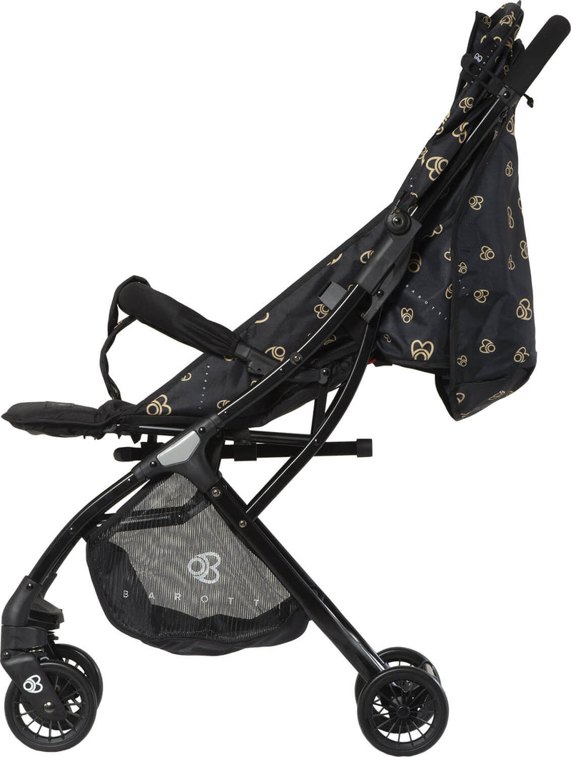 Passeggino Trolley Pieghevole per Bambini Barotti Nice Gold
