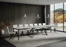 Tavolo Allungabile 160-420x90x77 cm Proxy Evolution Marmo
