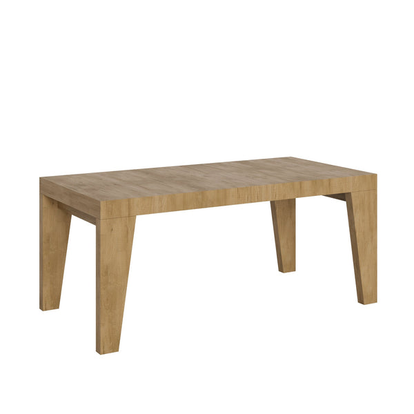 sconto Tavolo Allungabile 180-284x90x77 cm Naxy Quercia Naturale