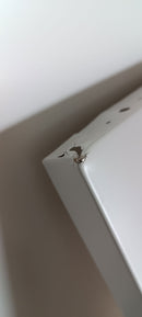 Armadio Spogliatoio Sporco Pulito in Metallo 1 Posto Tetto Piano Fadi Seconda Scelta