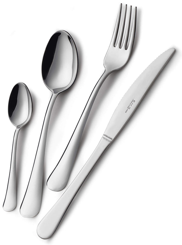 acquista 24-teiliges Besteckset aus Eme Oxford Steel
