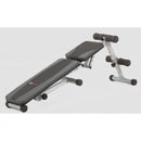 Panca Richiudibile Multifunzione 120Kg Max 10 Inclinazioni Everfit Wbk-400