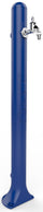 Fontana da Esterno con Rubinetto Arkema H2O Blu